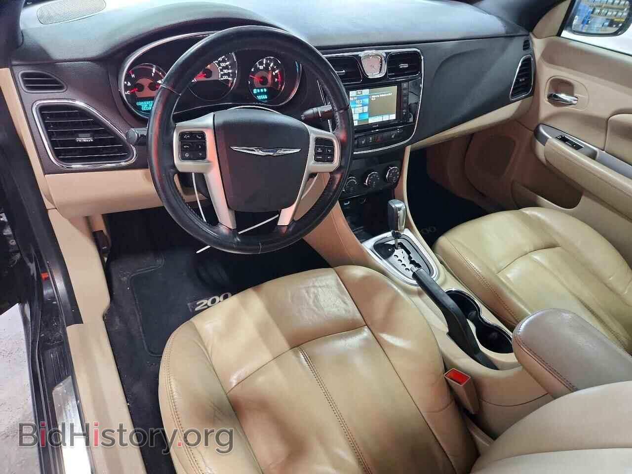 2012 CHRYSLER 200 - VIN: 1C3BCBFG2CN151594 - Photo 8