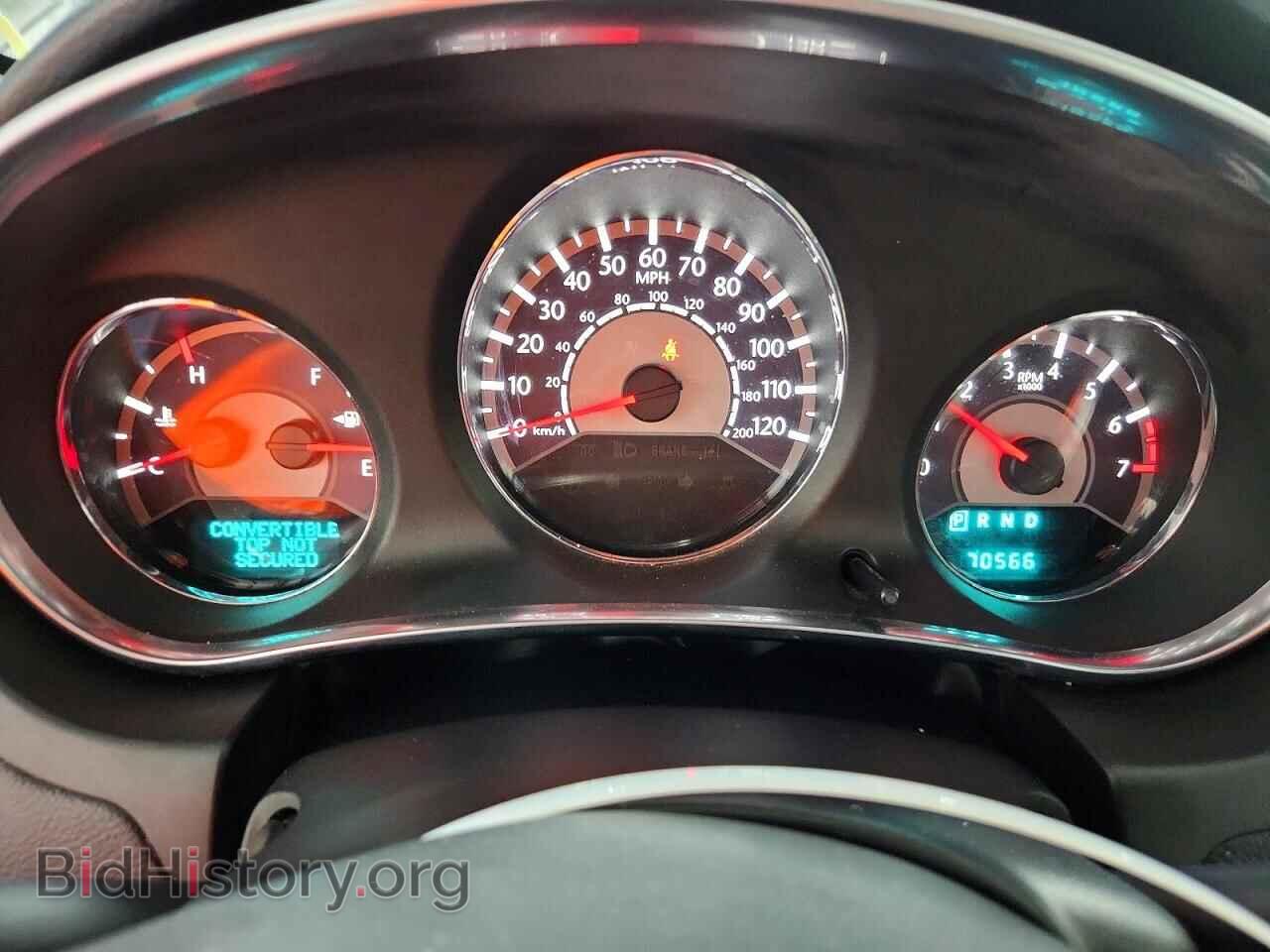 2012 CHRYSLER 200 - VIN: 1C3BCBFG2CN151594 - Photo 9
