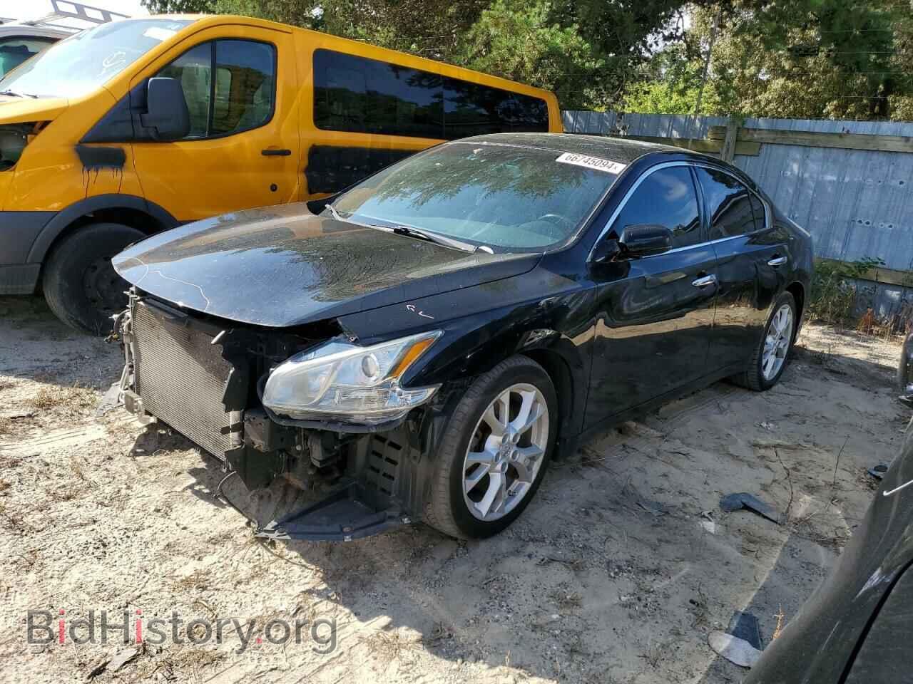 Photo 1N4AA5AP7CC866829 - NISSAN MAXIMA 2012