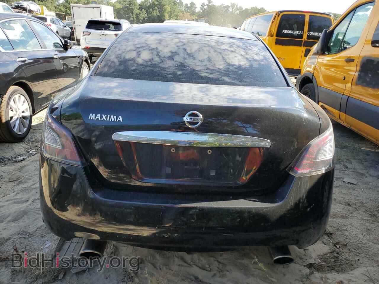 2012 NISSAN MAXIMA - VIN: 1N4AA5AP7CC866829 - Фото 6