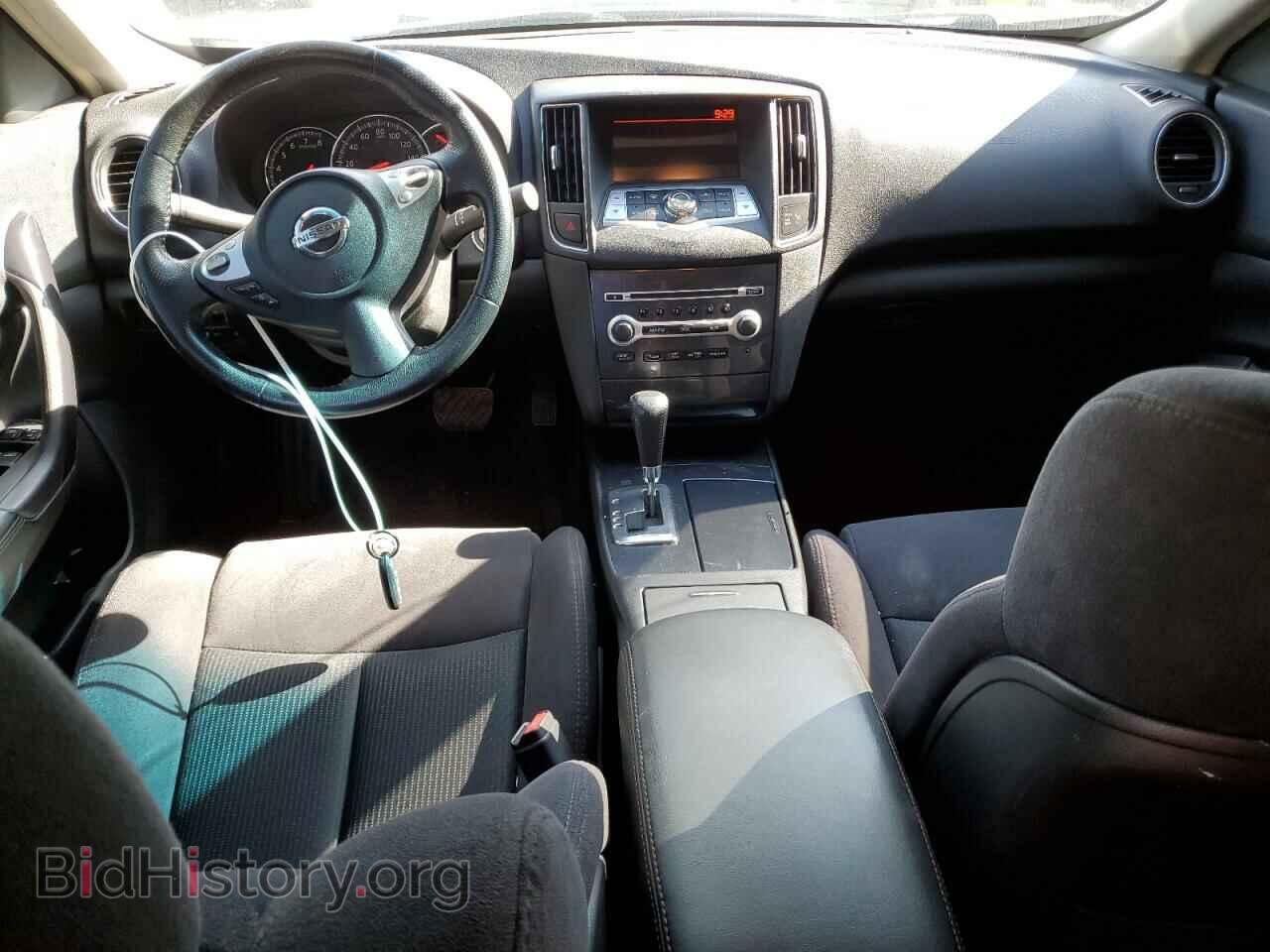 2012 NISSAN MAXIMA - VIN: 1N4AA5AP7CC866829 - Фото 8