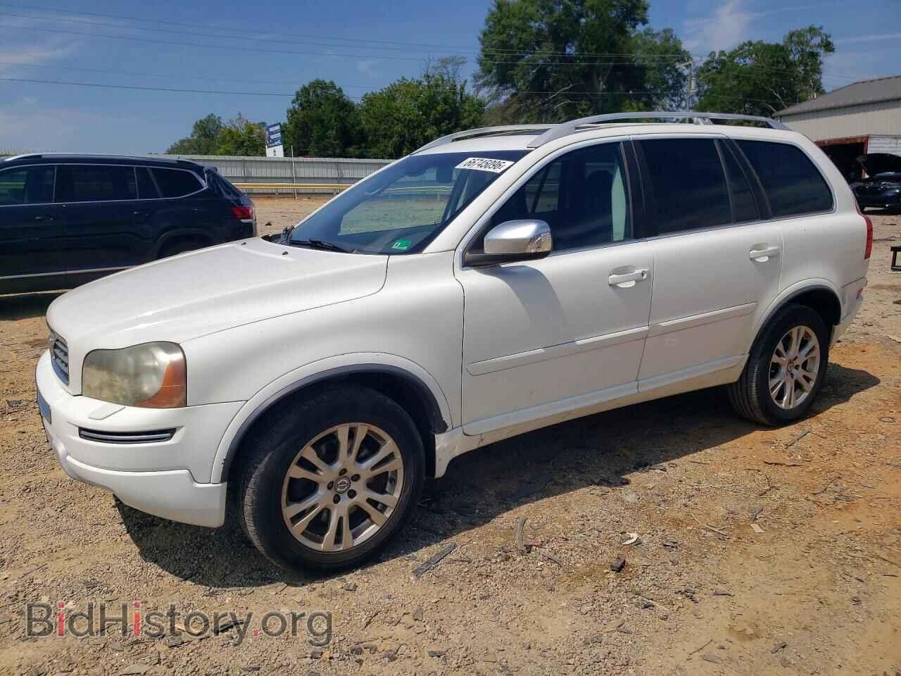 Photo YV4952CY0D1634606 - VOLVO XC90 2013