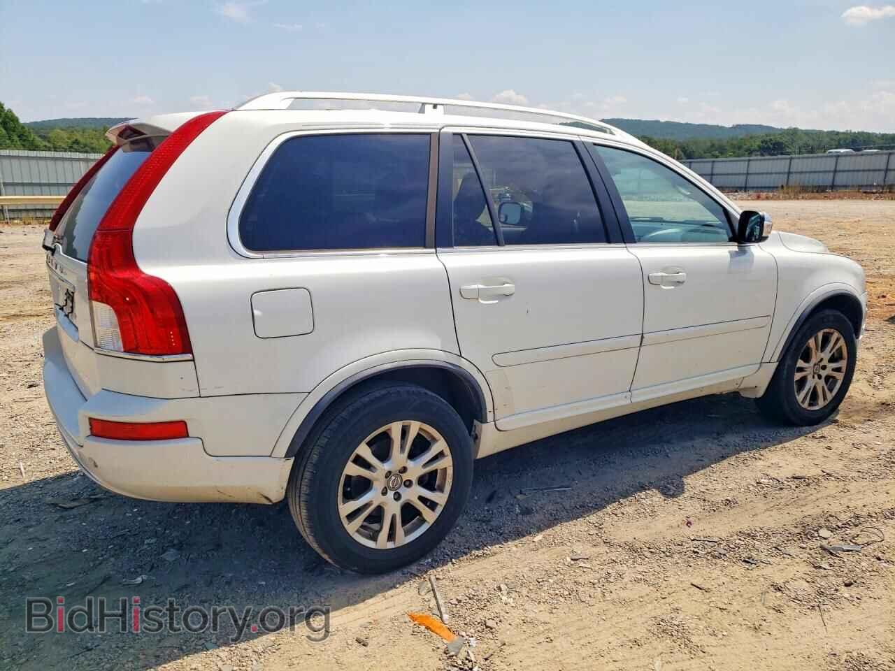 2013 VOLVO XC90 - VIN: YV4952CY0D1634606 - Photo 3