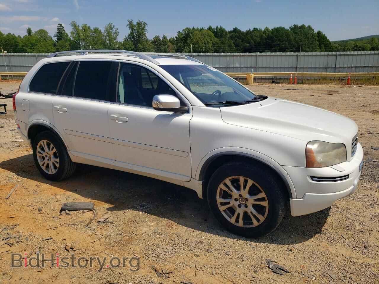 2013 VOLVO XC90 - VIN: YV4952CY0D1634606 - Photo 4