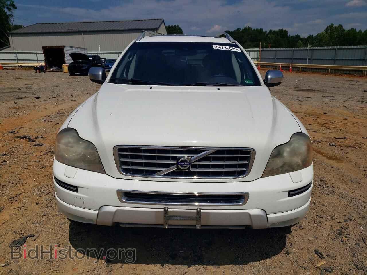 2013 VOLVO XC90 - VIN: YV4952CY0D1634606 - Photo 5