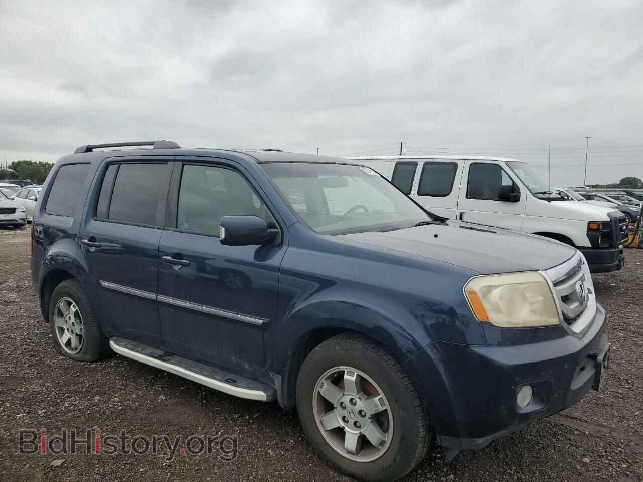 2009 HONDA PILOT - VIN: 5FNYF48999B023089 - Фото 4