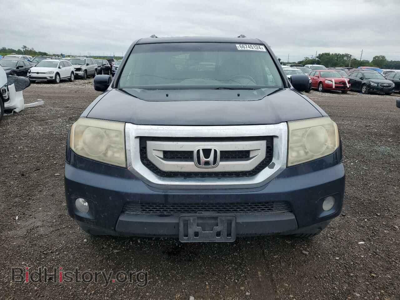 2009 HONDA PILOT - VIN: 5FNYF48999B023089 - Фото 5