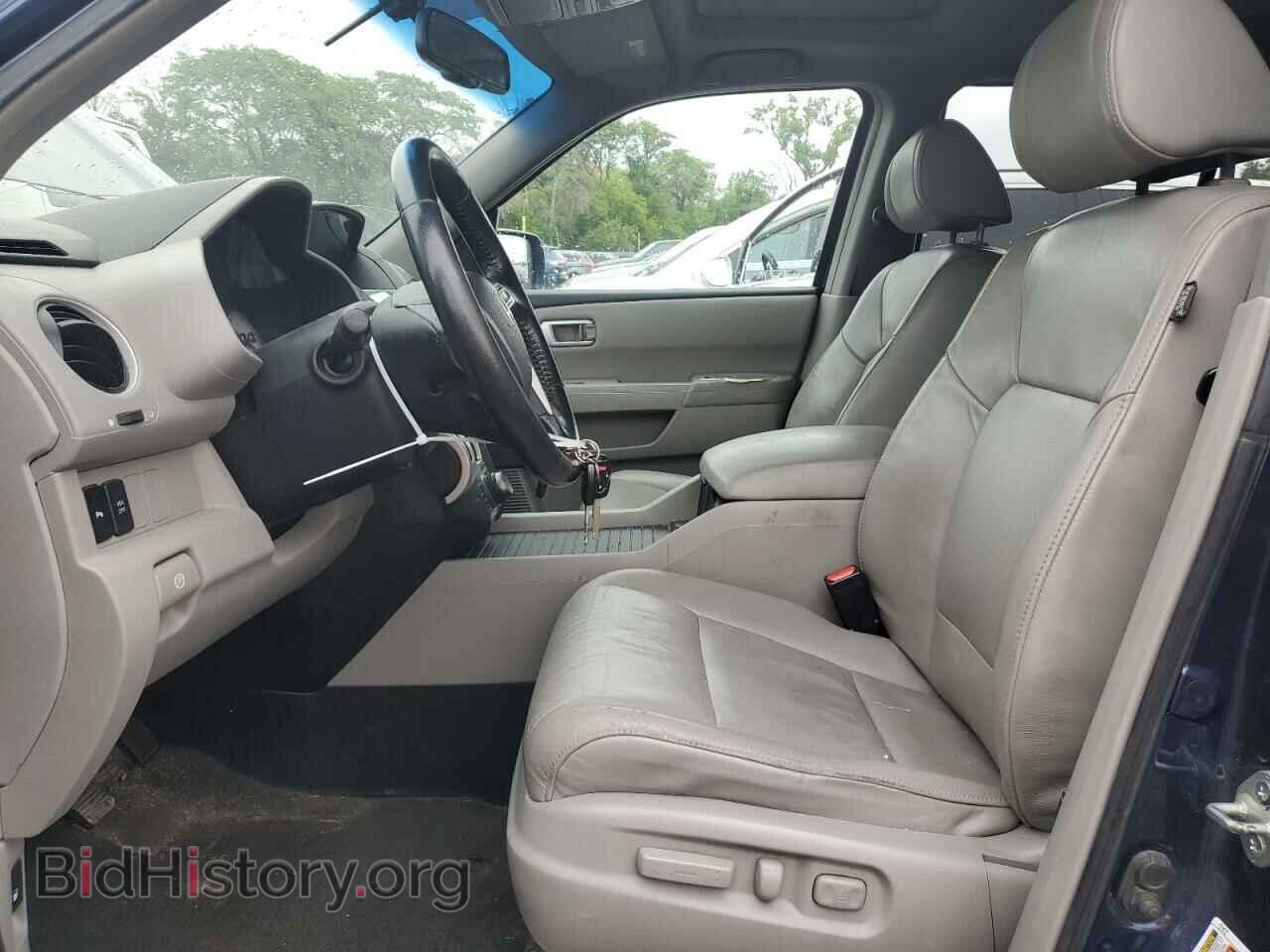 2009 HONDA PILOT - VIN: 5FNYF48999B023089 - Фото 7