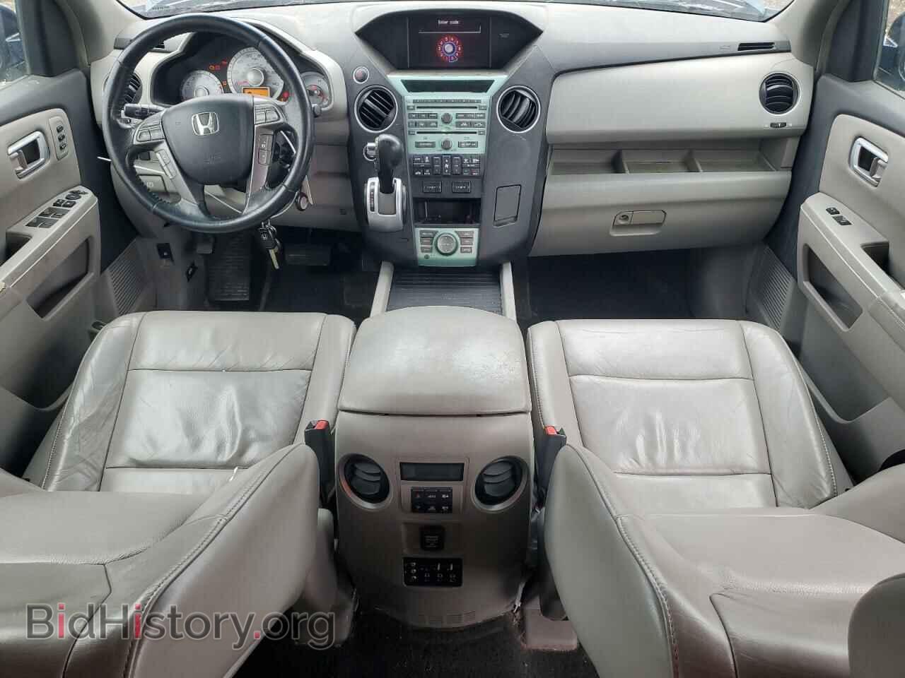 2009 HONDA PILOT - VIN: 5FNYF48999B023089 - Фото 8