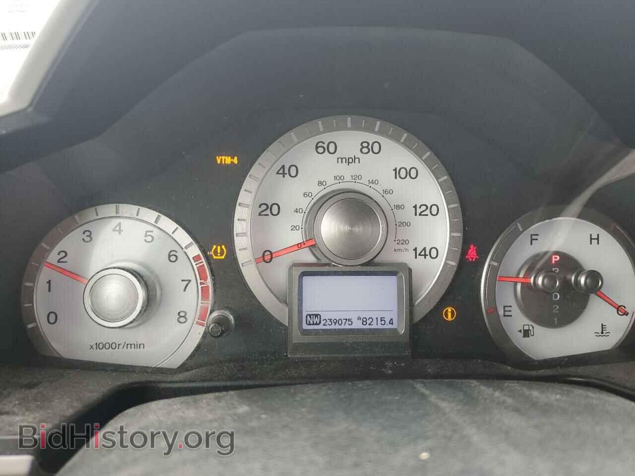 2009 HONDA PILOT - VIN: 5FNYF48999B023089 - Фото 9