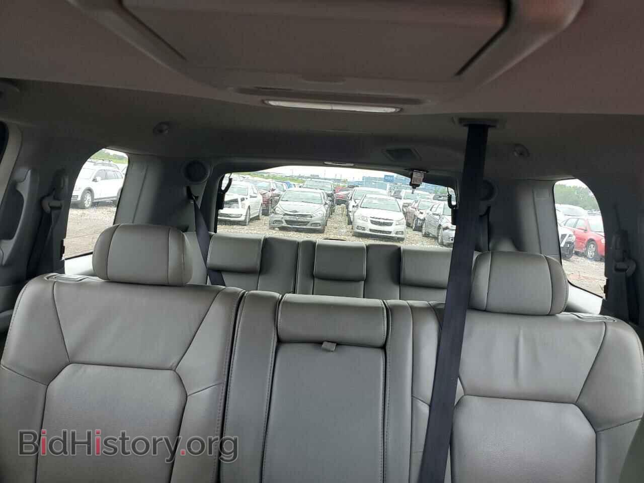 2009 HONDA PILOT - VIN: 5FNYF48999B023089 - Фото 10