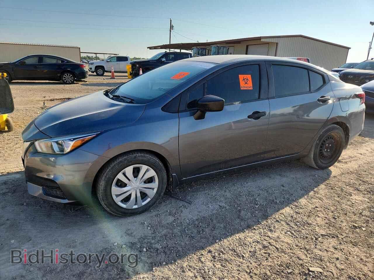 Фотография 3N1CN8DV0ML897111 - NISSAN VERSA 2021