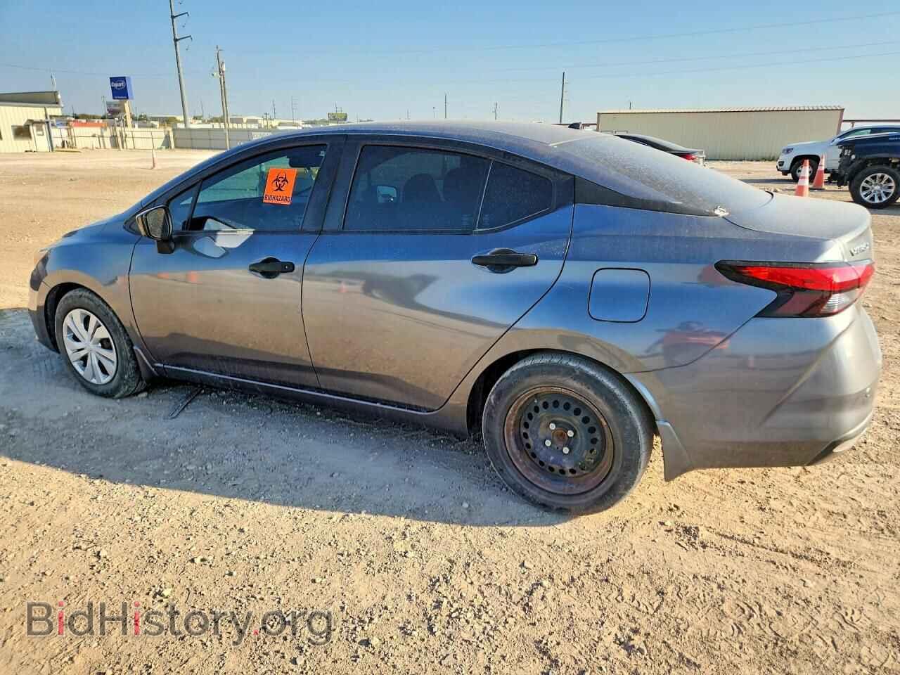 2021 NISSAN VERSA - VIN: 3N1CN8DV0ML897111 - Photo 2