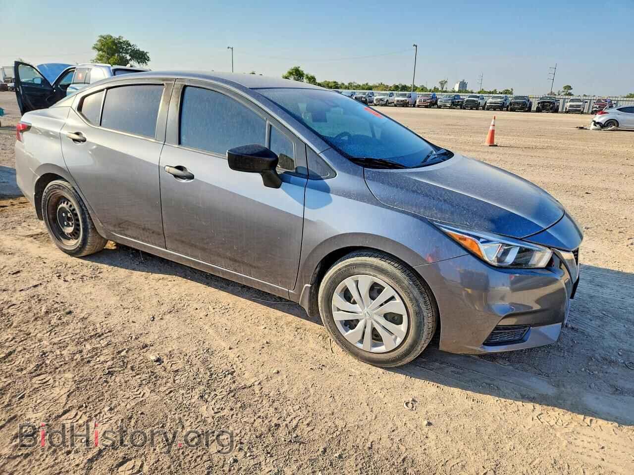2021 NISSAN VERSA - VIN: 3N1CN8DV0ML897111 - Photo 4