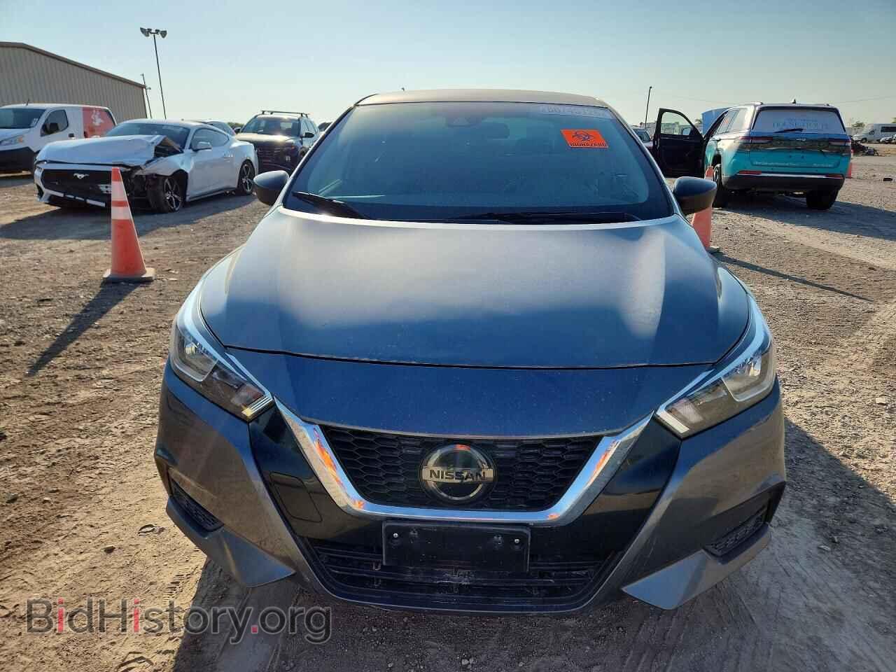 2021 NISSAN VERSA - VIN: 3N1CN8DV0ML897111 - Photo 5