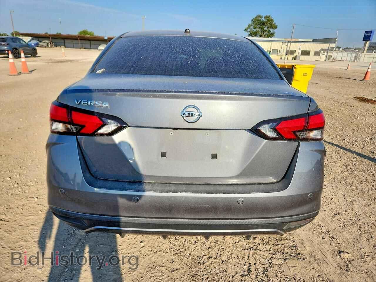 2021 NISSAN VERSA - VIN: 3N1CN8DV0ML897111 - Photo 6