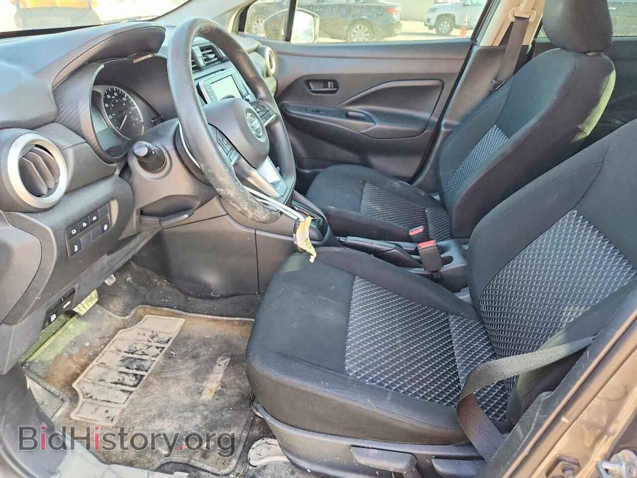 2021 NISSAN VERSA - VIN: 3N1CN8DV0ML897111 - Photo 7