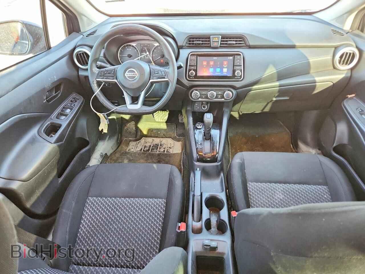 2021 NISSAN VERSA - VIN: 3N1CN8DV0ML897111 - Photo 8