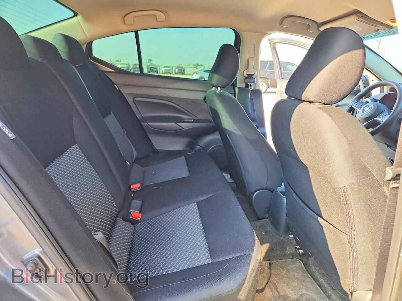 2021 NISSAN VERSA - VIN: 3N1CN8DV0ML897111 - Photo 10
