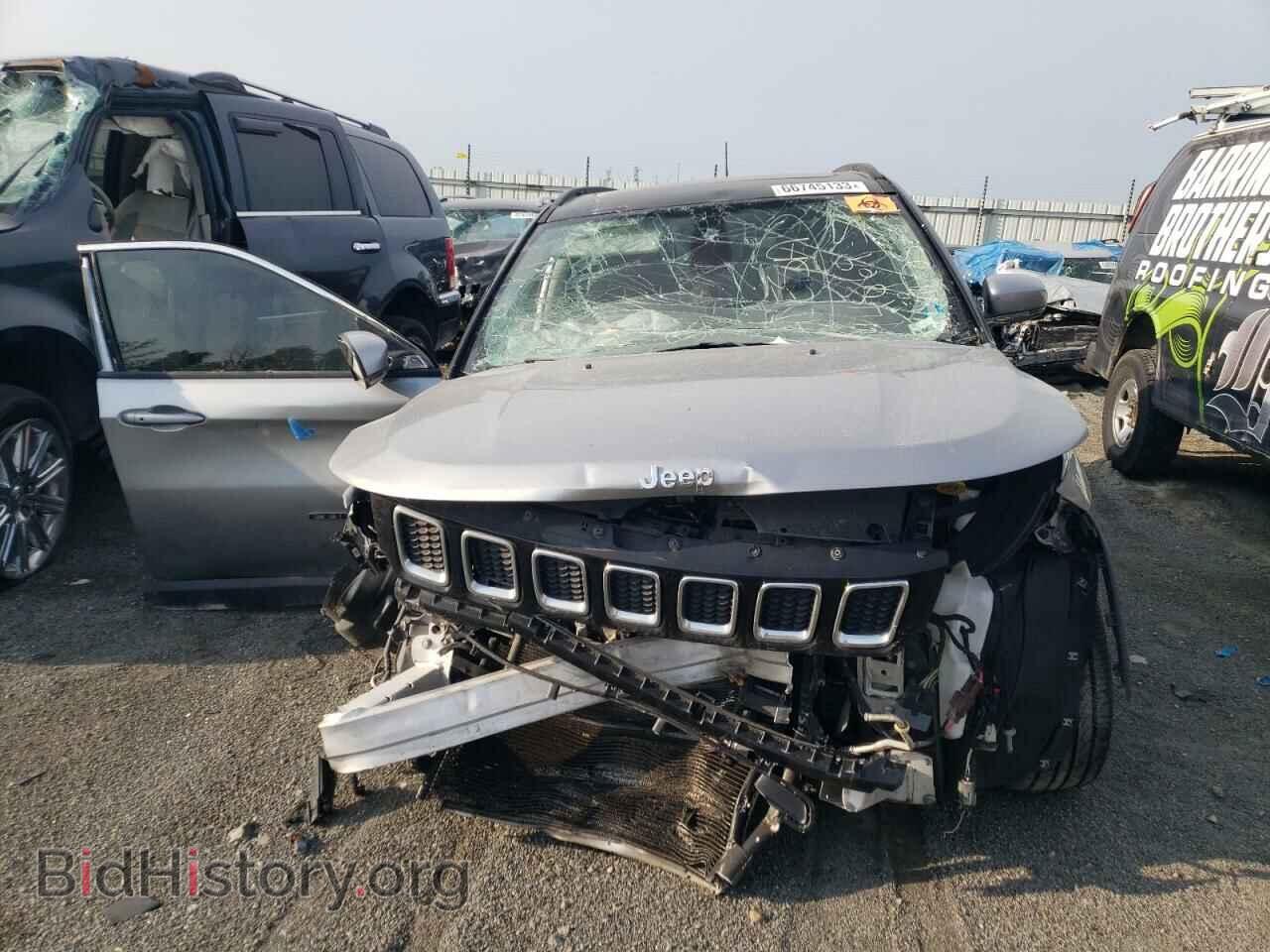 2018 JEEP COMPASS - VIN: 3C4NJDCB7JT435495 - Фото 5