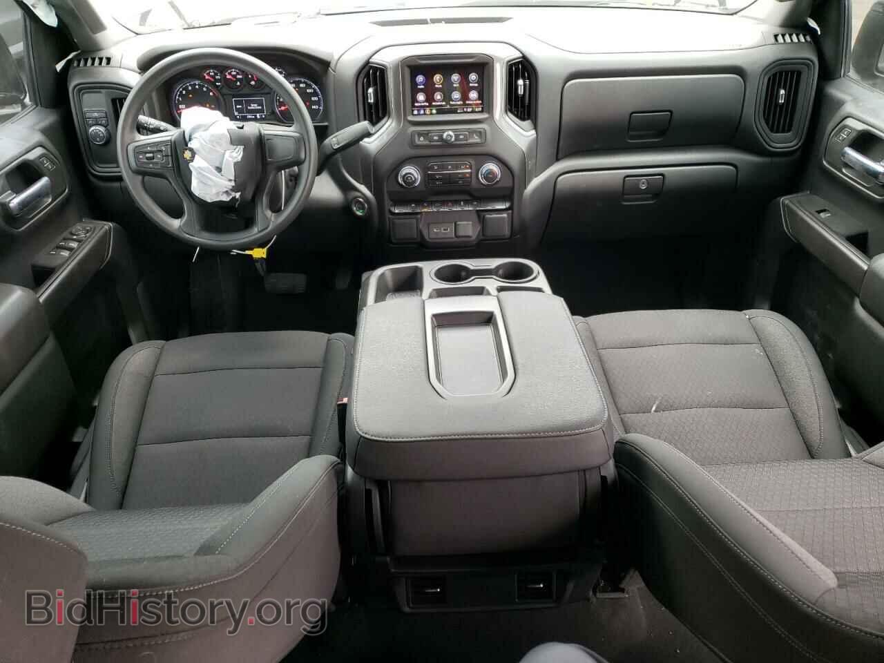2023 CHEVROLET ALL Models - VIN: 3GCPABEK4PG215534 - Фото 8