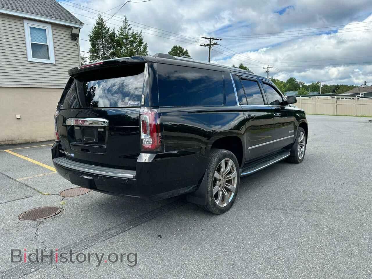 2017 GMC YUKON - VIN: 1GKS2HKJ5HR360111 - Фото 3