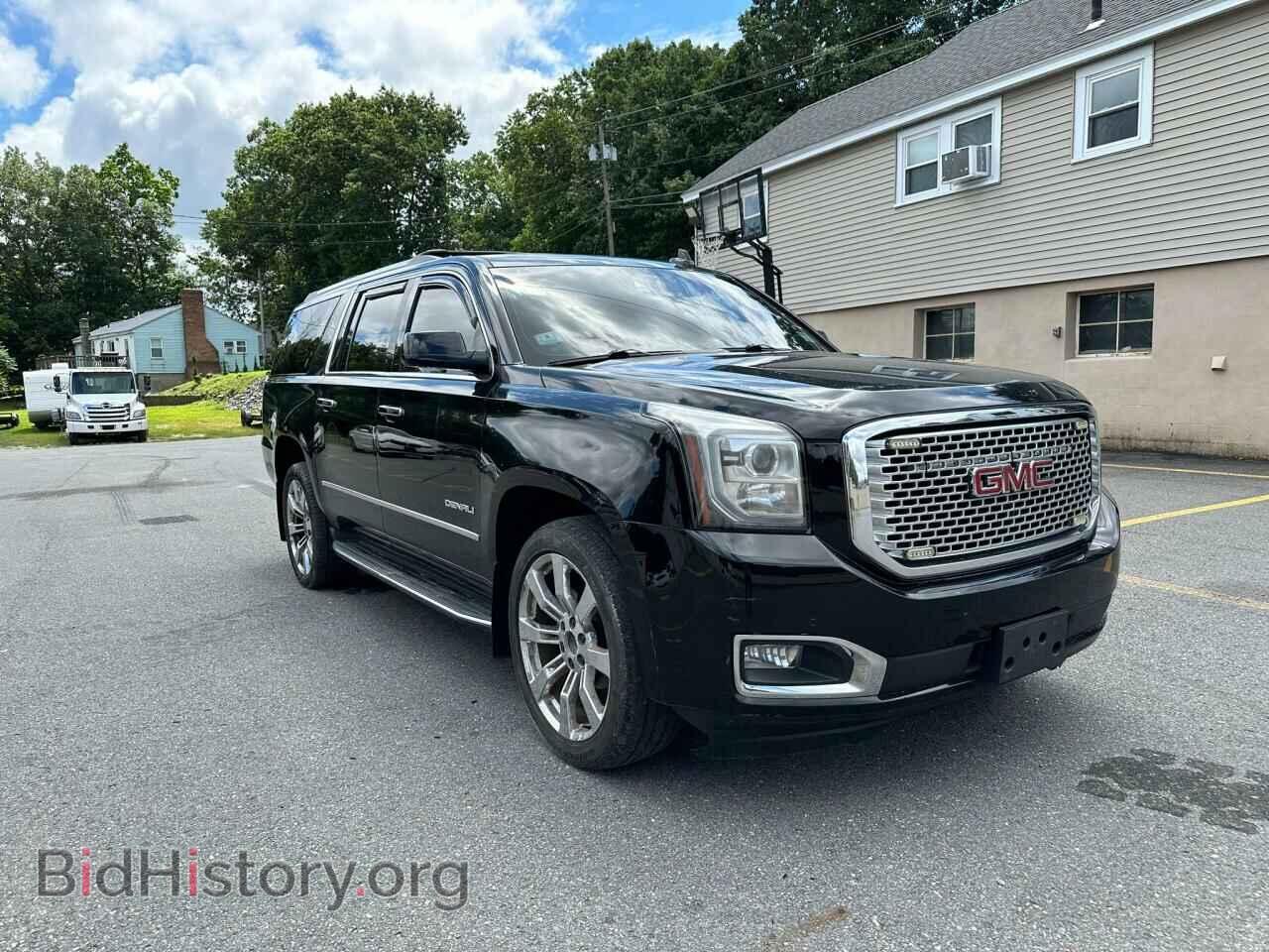 2017 GMC YUKON - VIN: 1GKS2HKJ5HR360111 - Фото 4