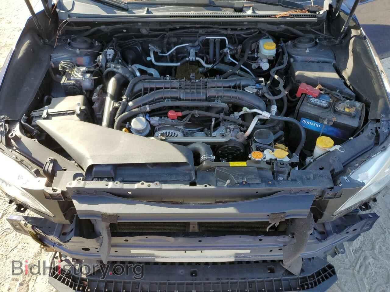 2017 SUBARU WRX - VIN: JF1VA1B64H9834537 - Фото 11