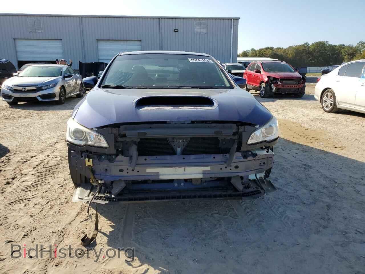 2017 SUBARU WRX - VIN: JF1VA1B64H9834537 - Фото 5