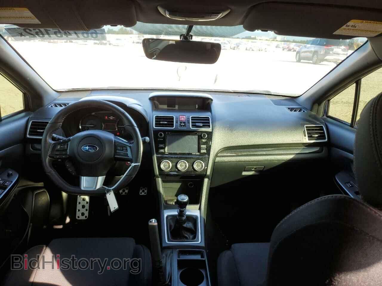 2017 SUBARU WRX - VIN: JF1VA1B64H9834537 - Фото 8