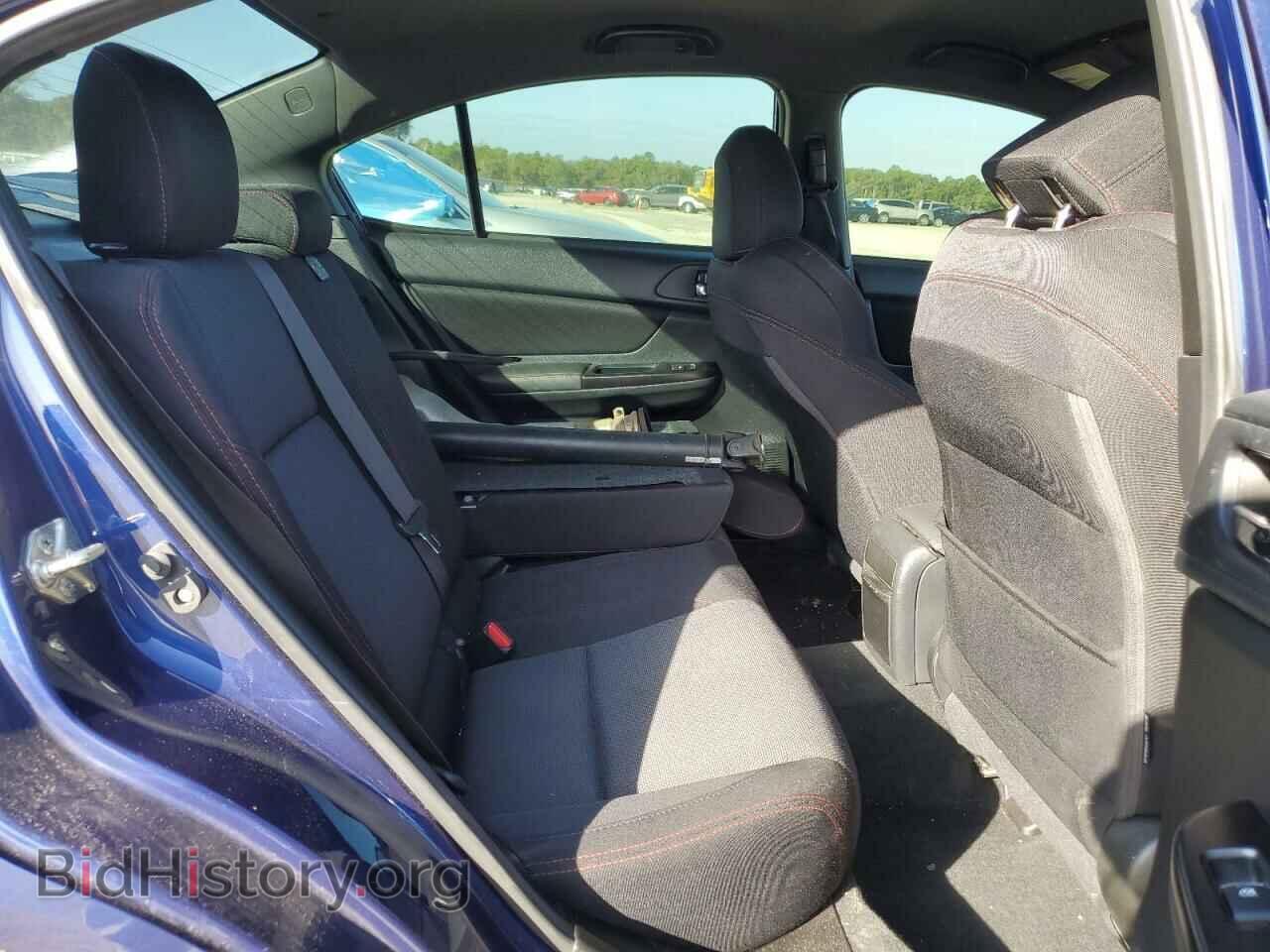 2017 SUBARU WRX - VIN: JF1VA1B64H9834537 - Фото 10