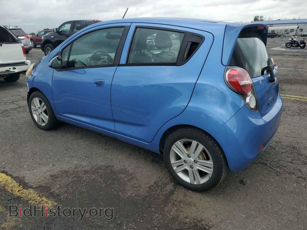 2013 CHEVROLET SPARK - VIN: KL8CB6S92DC571881 - Фото 2
