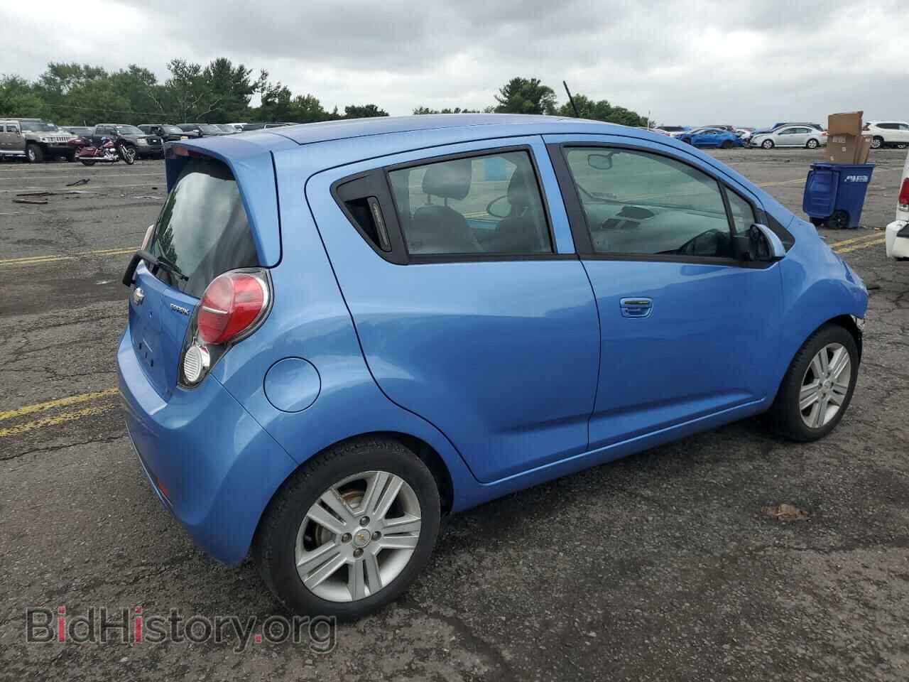 2013 CHEVROLET SPARK - VIN: KL8CB6S92DC571881 - Фото 3