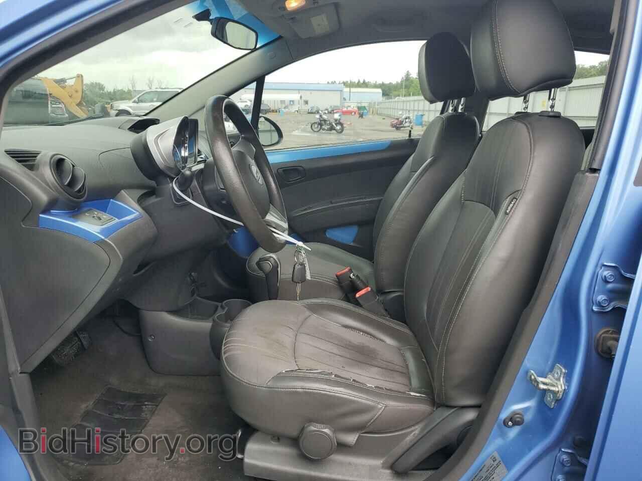 2013 CHEVROLET SPARK - VIN: KL8CB6S92DC571881 - Фото 7