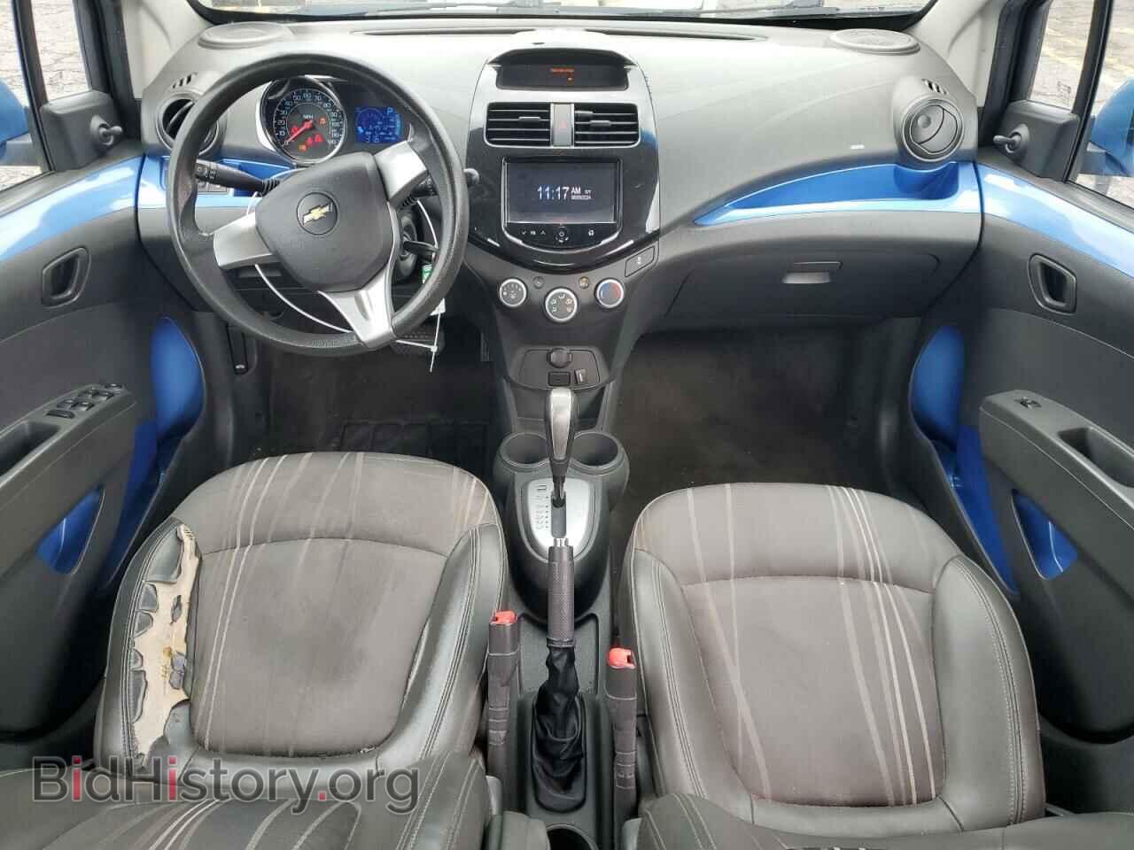 2013 CHEVROLET SPARK - VIN: KL8CB6S92DC571881 - Фото 8