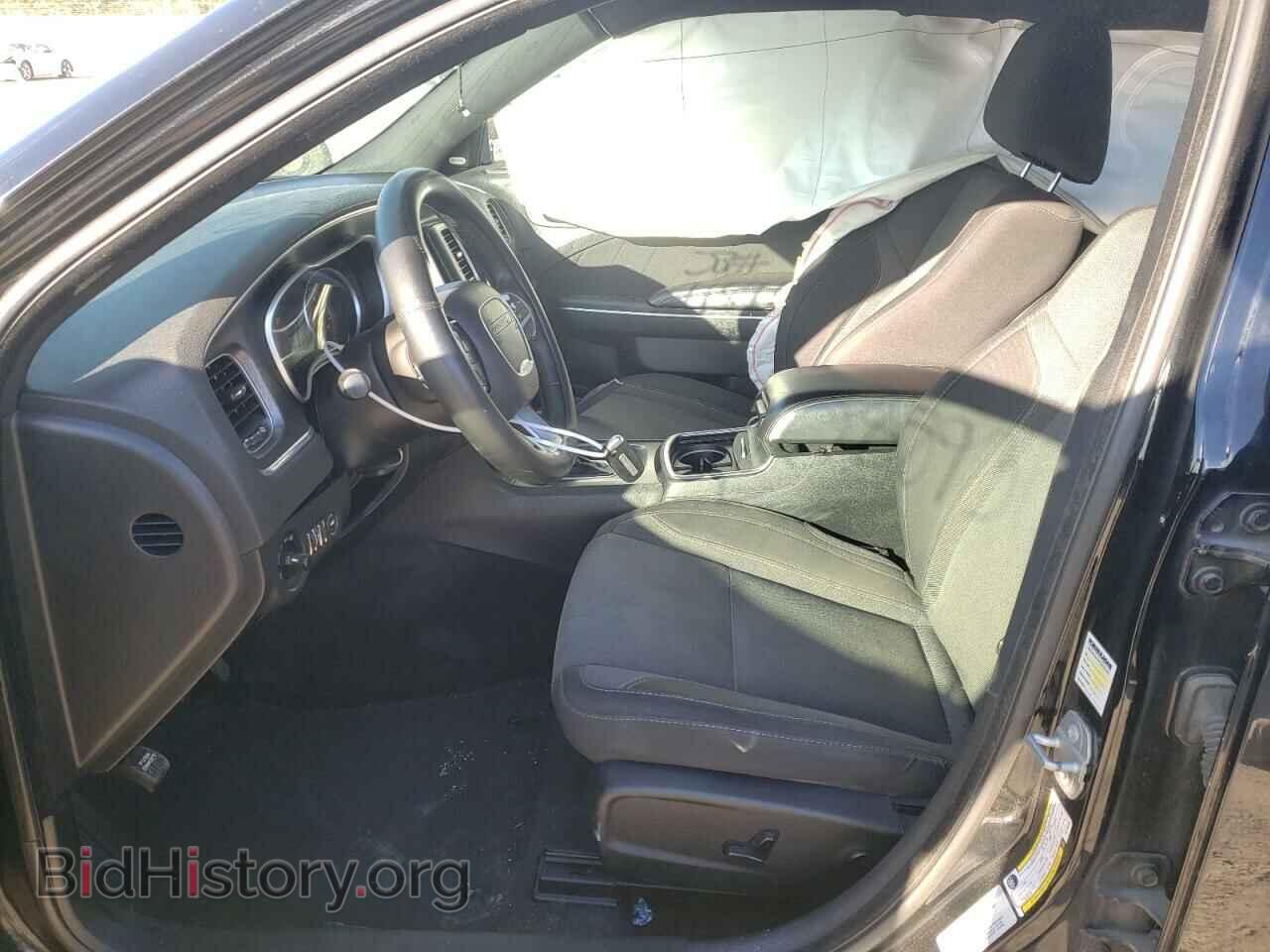 2016 DODGE CHARGER - VIN: 2C3CDXHG2GH159205 - Фото 5