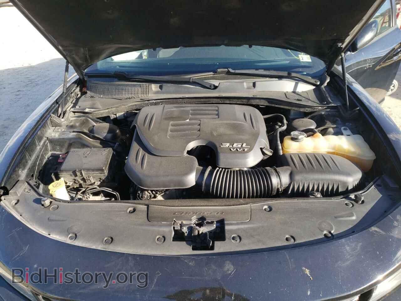 2016 DODGE CHARGER - VIN: 2C3CDXHG2GH159205 - Фото 7