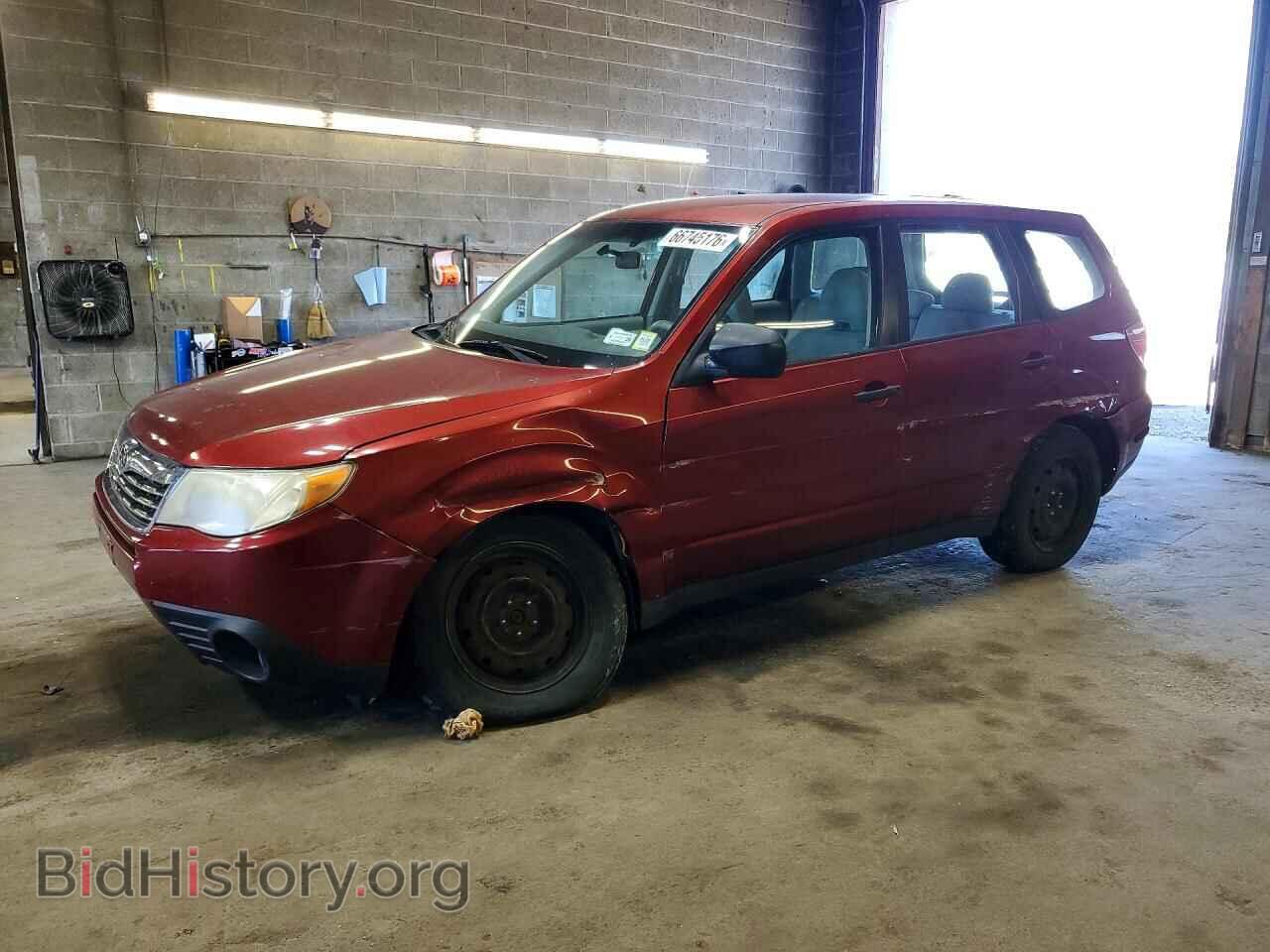 Фотография JF2SH6AC0AH730637 - SUBARU FORESTER 2010