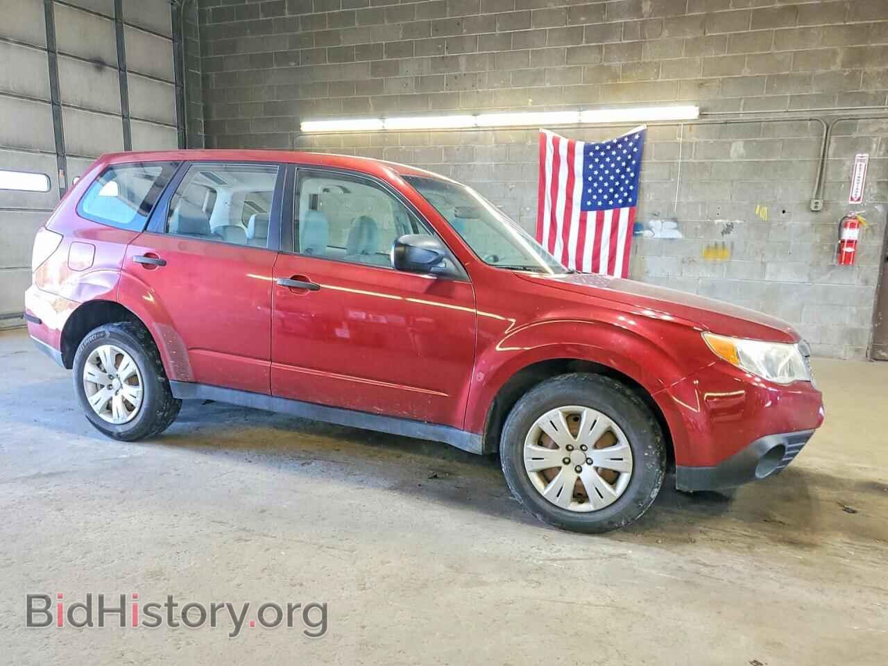 2010 SUBARU FORESTER - VIN: JF2SH6AC0AH730637 - Фото 4