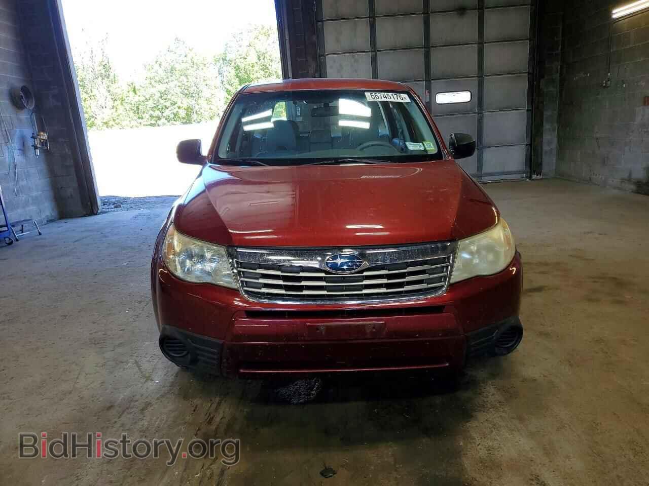 2010 SUBARU FORESTER - VIN: JF2SH6AC0AH730637 - Фото 5
