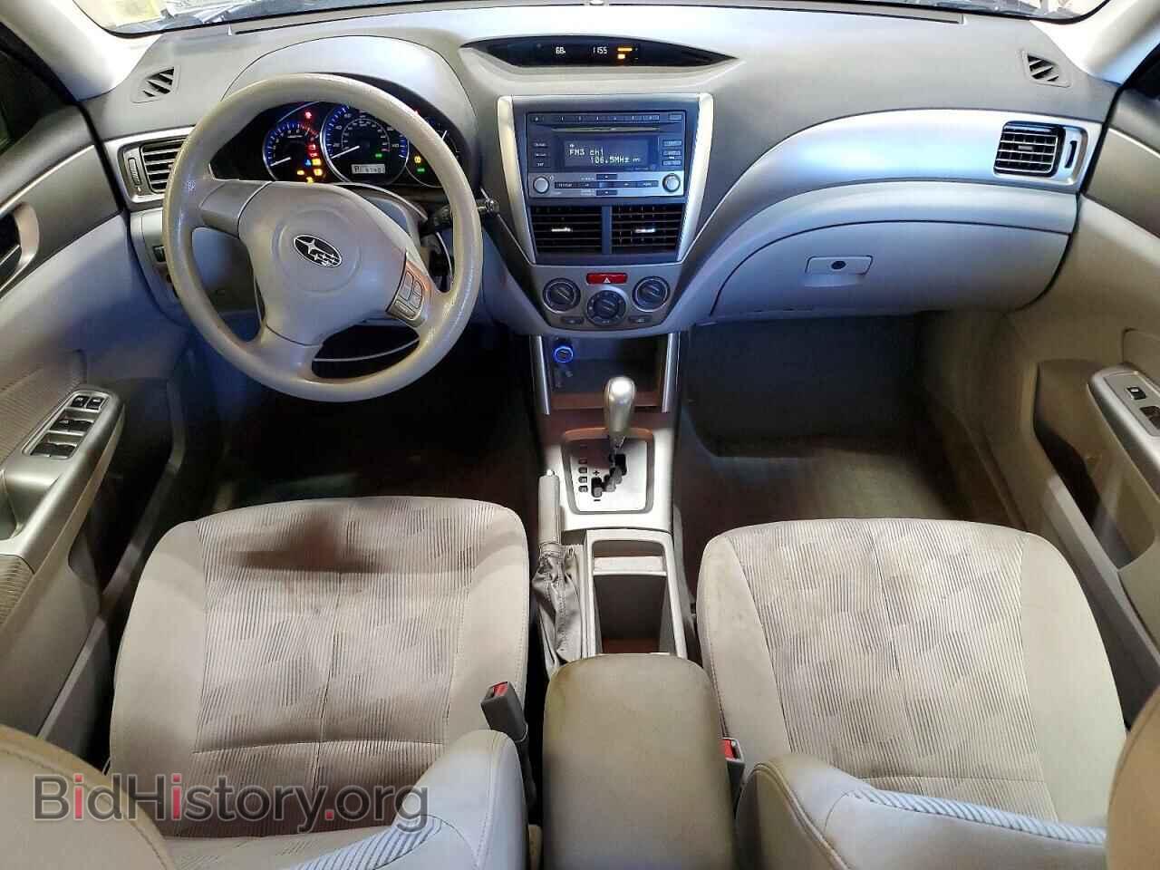 2010 SUBARU FORESTER - VIN: JF2SH6AC0AH730637 - Фото 8