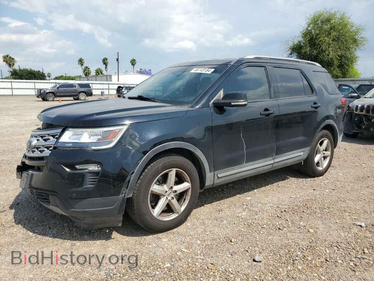 Photo 1FM5K7D80JGC54076 - FORD EXPLORER 2018