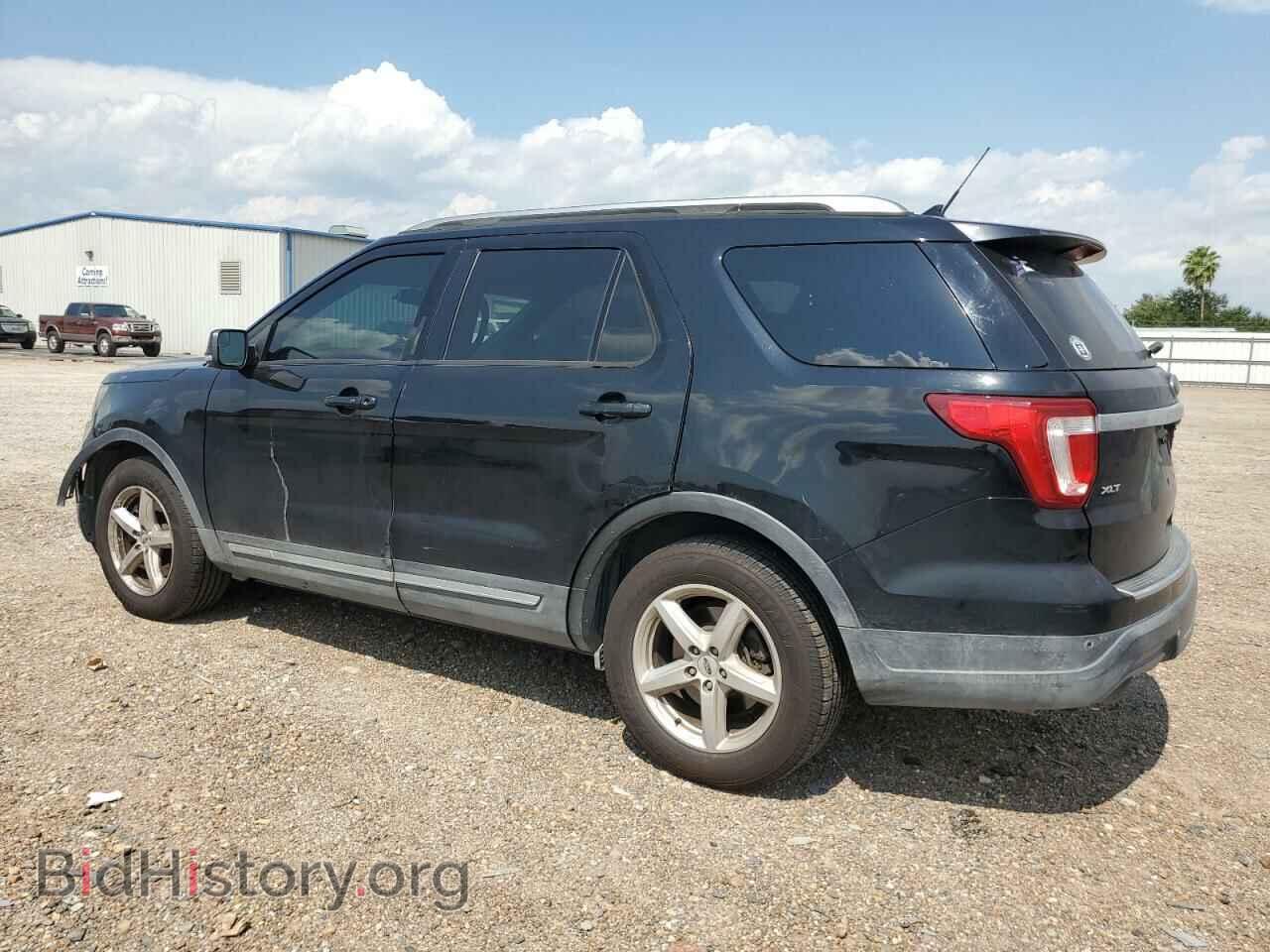 2018 FORD EXPLORER - VIN: 1FM5K7D80JGC54076 - Photo 2