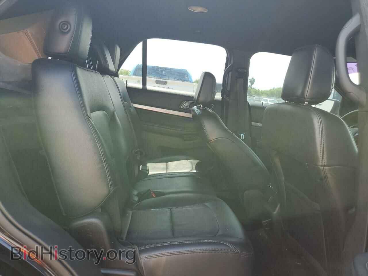 2018 FORD EXPLORER - VIN: 1FM5K7D80JGC54076 - Photo 11