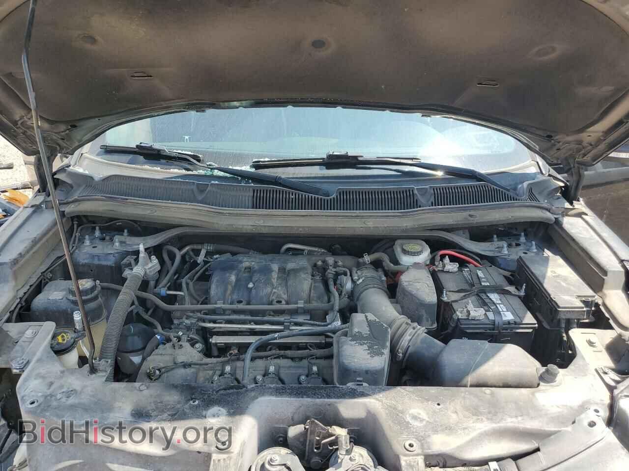 2018 FORD EXPLORER - VIN: 1FM5K7D80JGC54076 - Photo 12