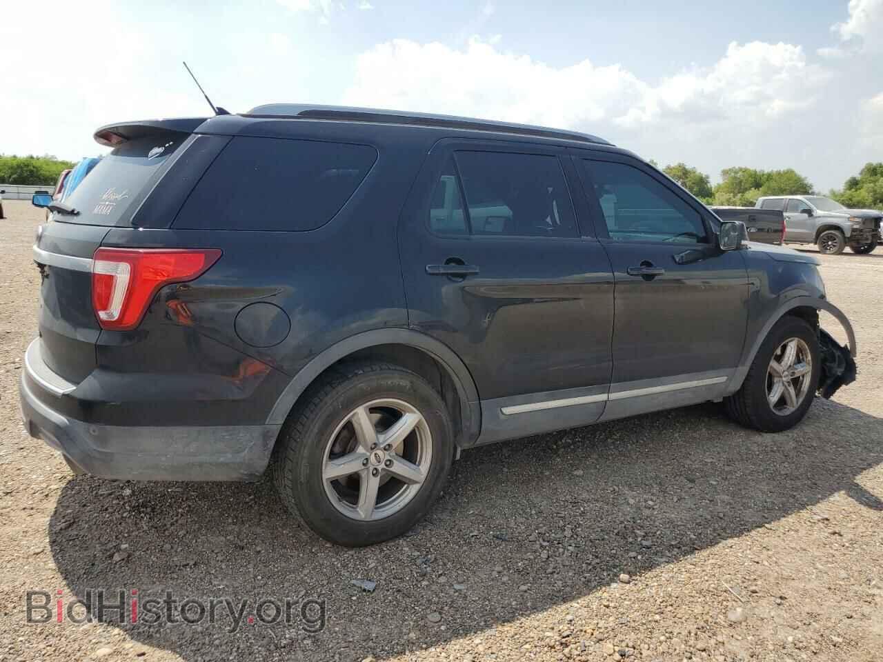 2018 FORD EXPLORER - VIN: 1FM5K7D80JGC54076 - Photo 3