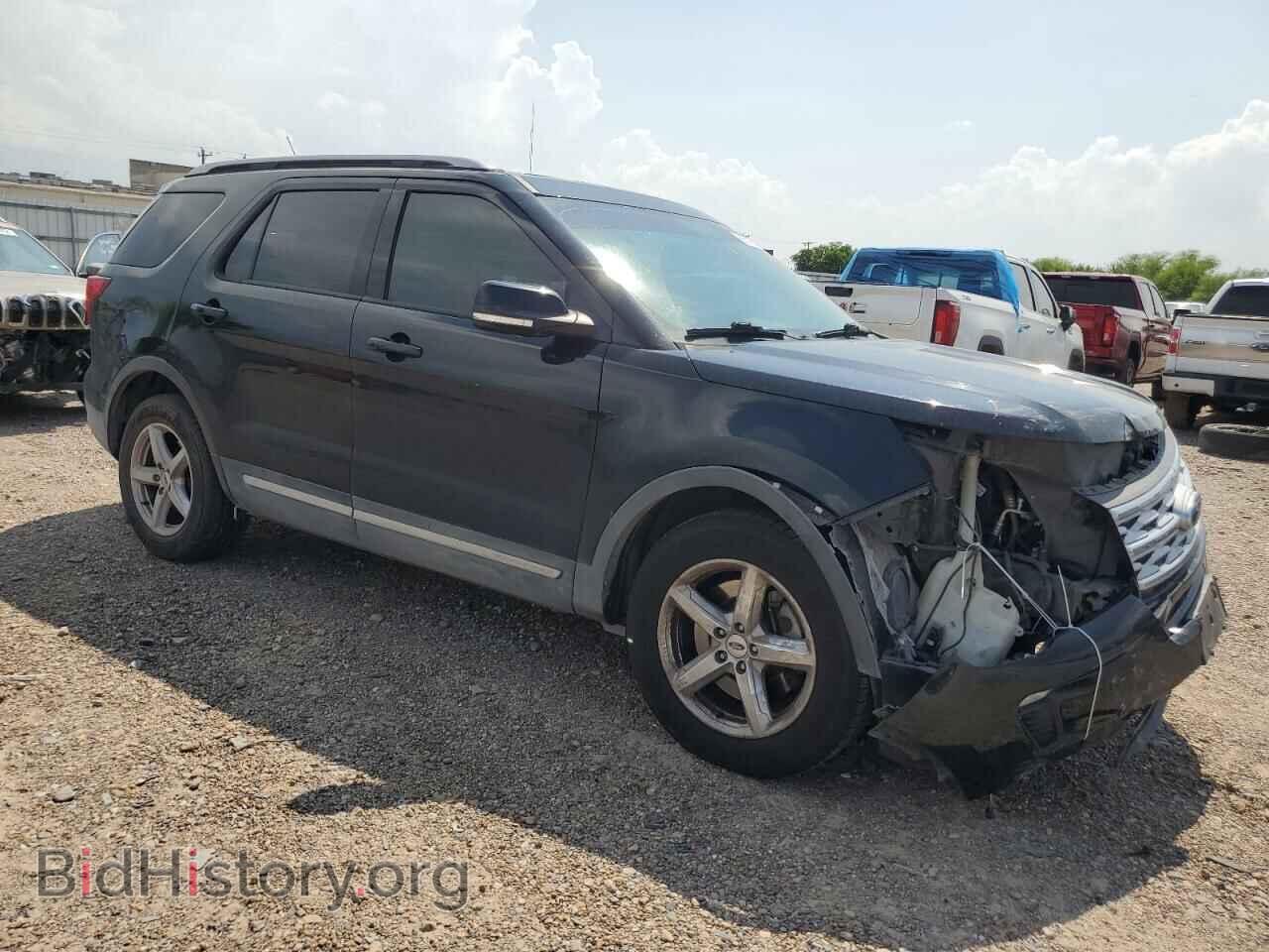 2018 FORD EXPLORER - VIN: 1FM5K7D80JGC54076 - Photo 4
