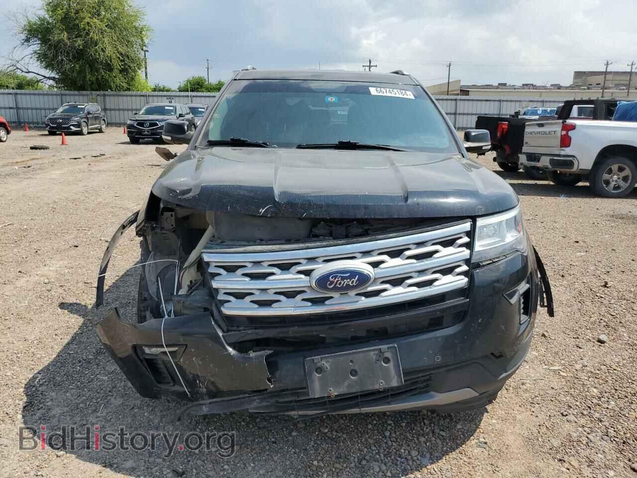 2018 FORD EXPLORER - VIN: 1FM5K7D80JGC54076 - Photo 5