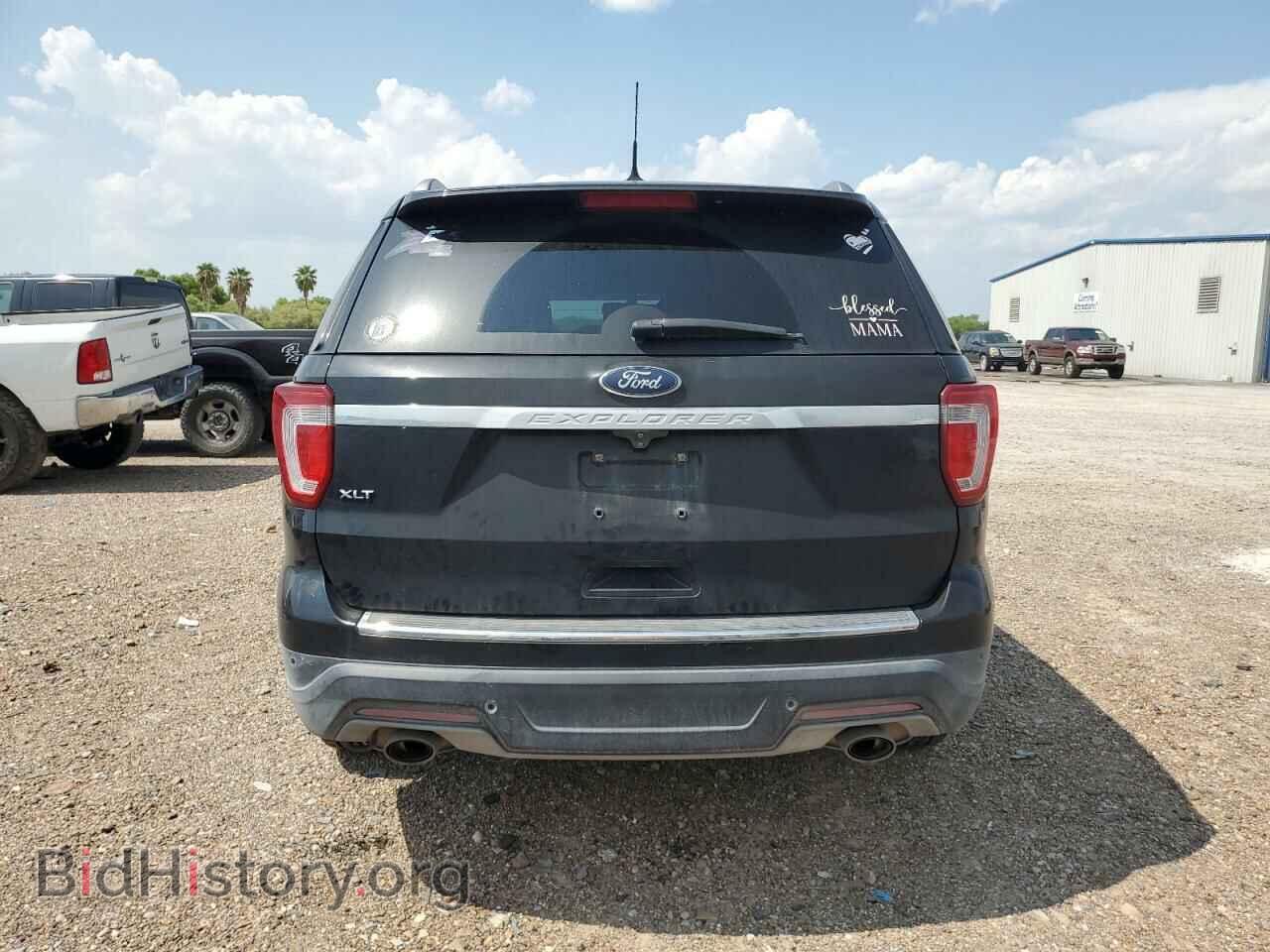 2018 FORD EXPLORER - VIN: 1FM5K7D80JGC54076 - Photo 6
