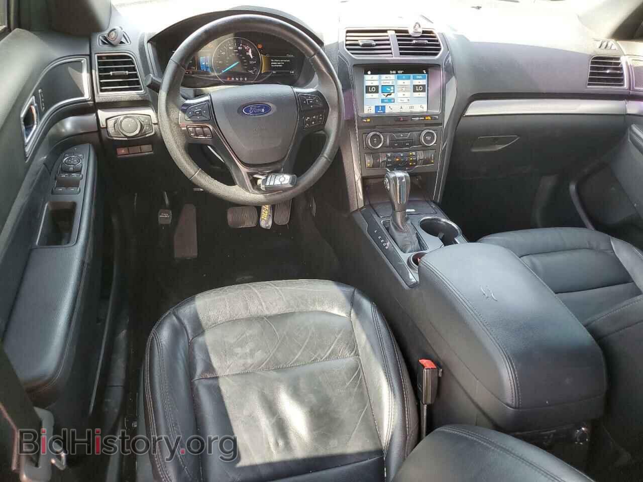 2018 FORD EXPLORER - VIN: 1FM5K7D80JGC54076 - Photo 8